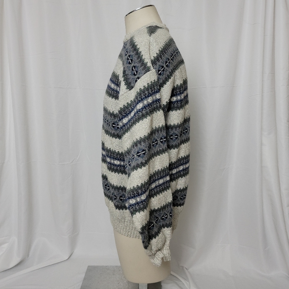 VTG Woolrich Sweater L - Picture 4 of 7
